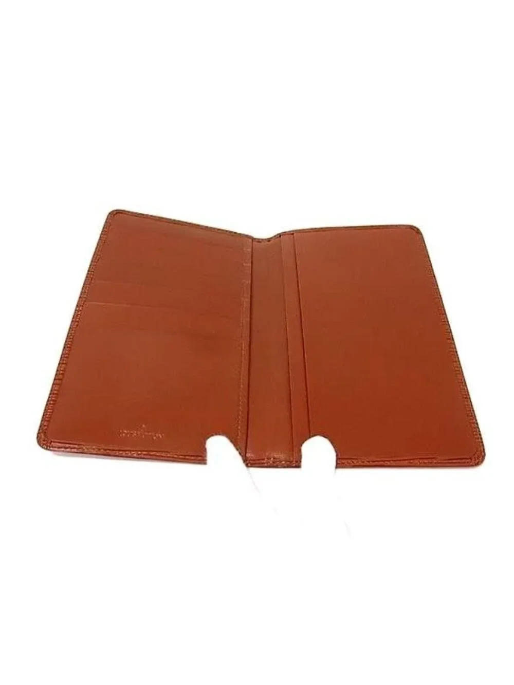 Louis Vuitton Epi Porte Chequier Cult Cles Wallet Kenya Brown